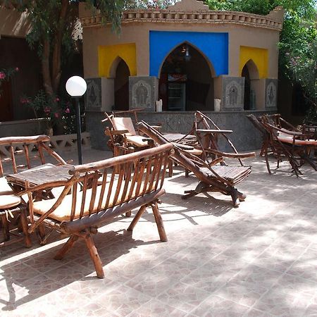 Auberge De Charme Les Dunes D´Or Merzouga Buitenkant foto