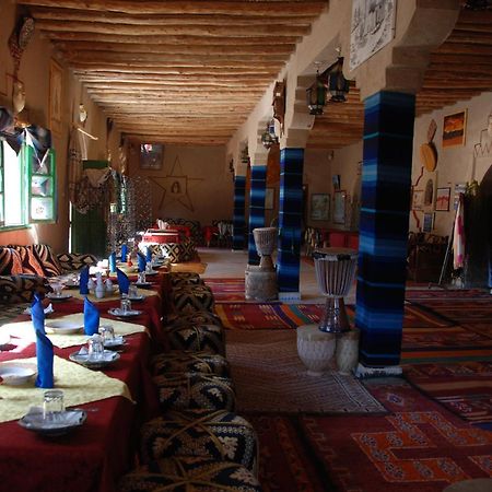 Auberge De Charme Les Dunes D´Or Merzouga Buitenkant foto