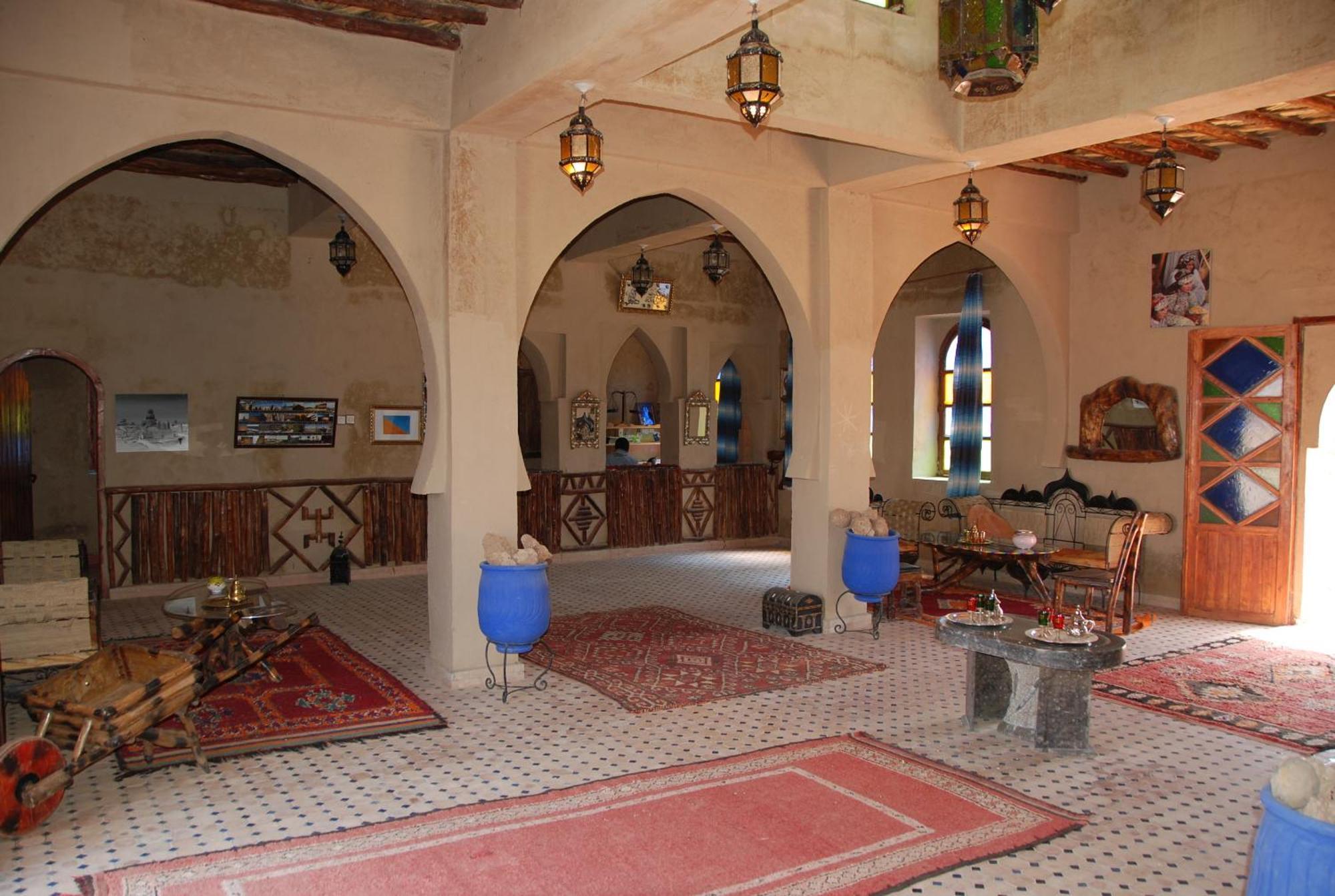 Auberge De Charme Les Dunes D´Or Merzouga Buitenkant foto