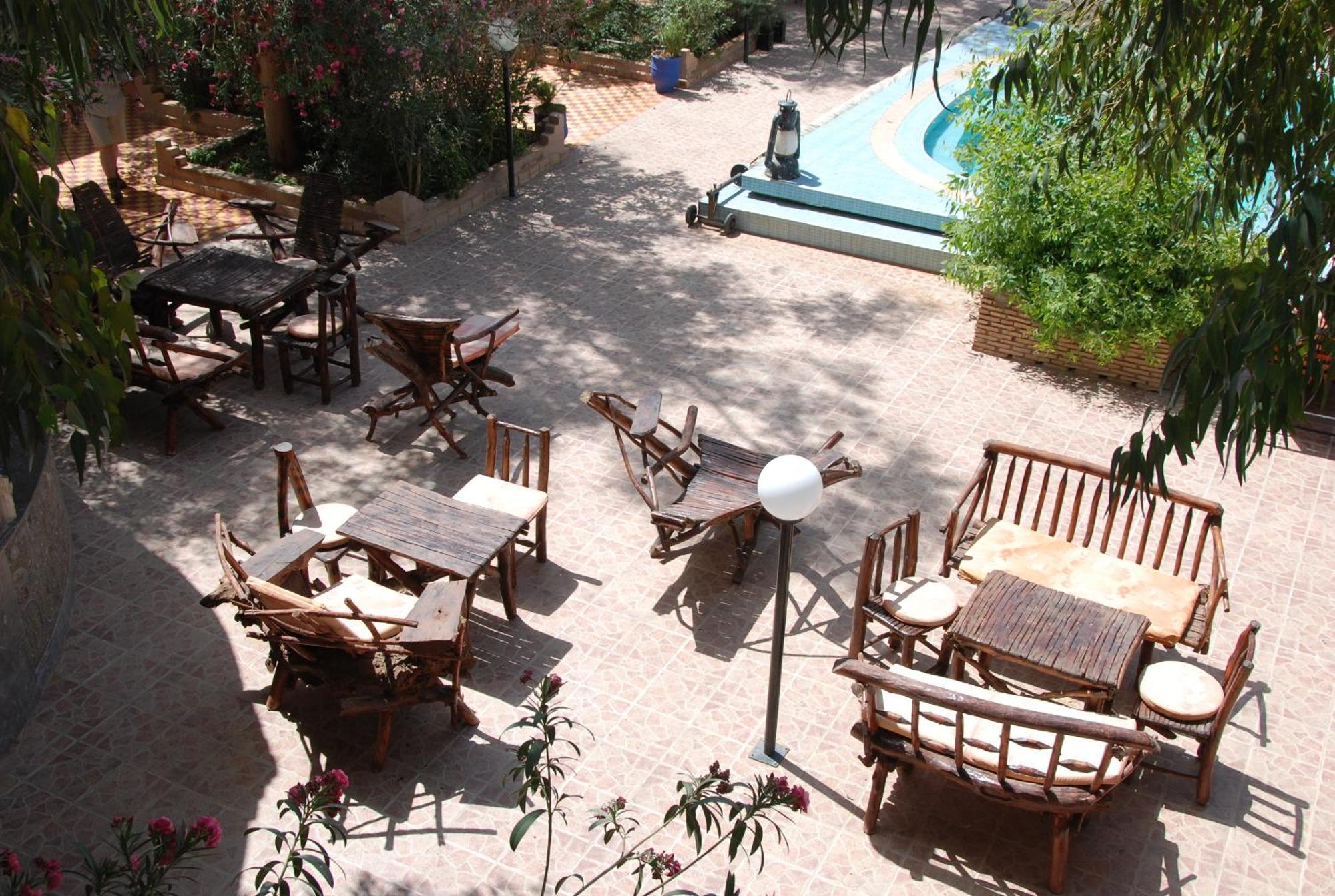 Auberge De Charme Les Dunes D´Or Merzouga Buitenkant foto