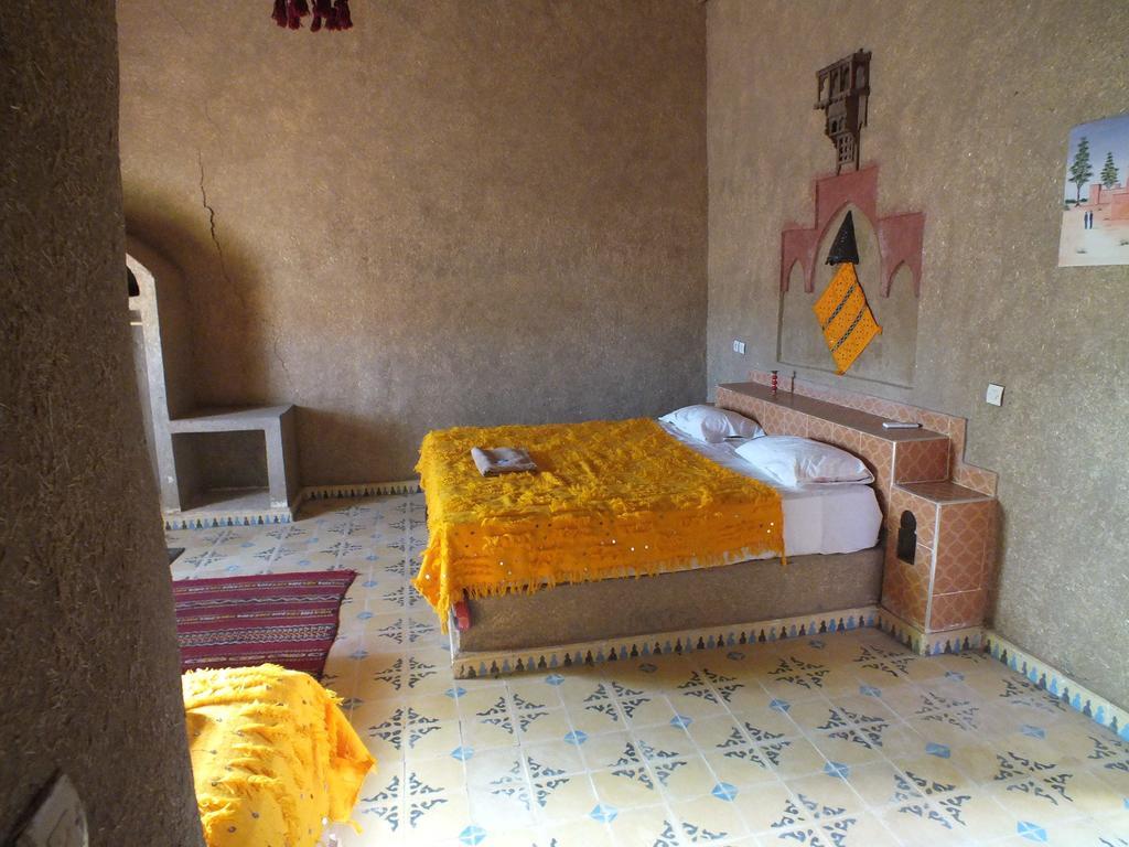 Auberge De Charme Les Dunes D´Or Merzouga Kamer foto