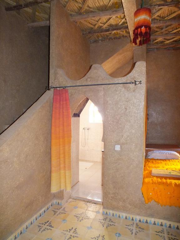 Auberge De Charme Les Dunes D´Or Merzouga Kamer foto