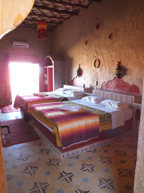 Auberge De Charme Les Dunes D´Or Merzouga Kamer foto