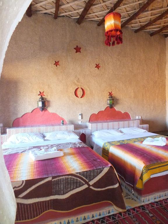 Auberge De Charme Les Dunes D´Or Merzouga Kamer foto