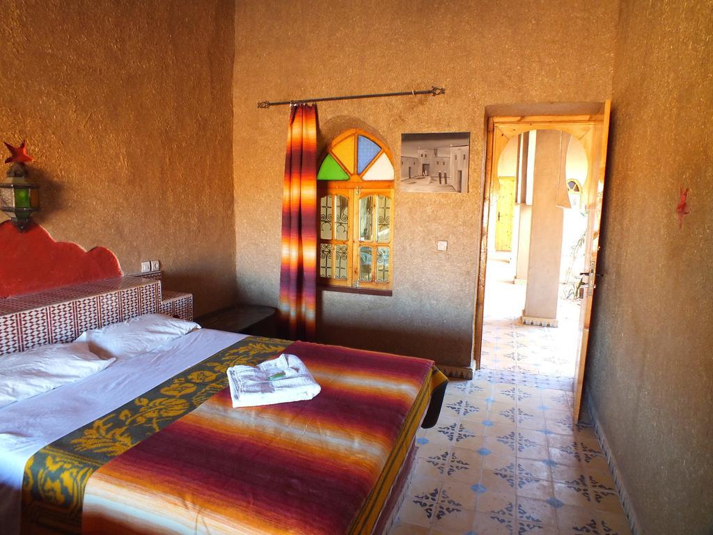 Auberge De Charme Les Dunes D´Or Merzouga Kamer foto