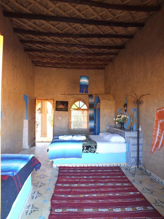 Auberge De Charme Les Dunes D´Or Merzouga Kamer foto