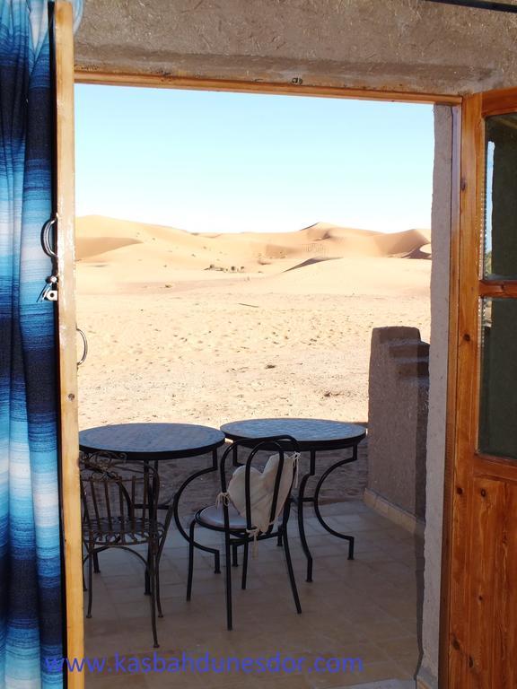 Auberge De Charme Les Dunes D´Or Merzouga Kamer foto