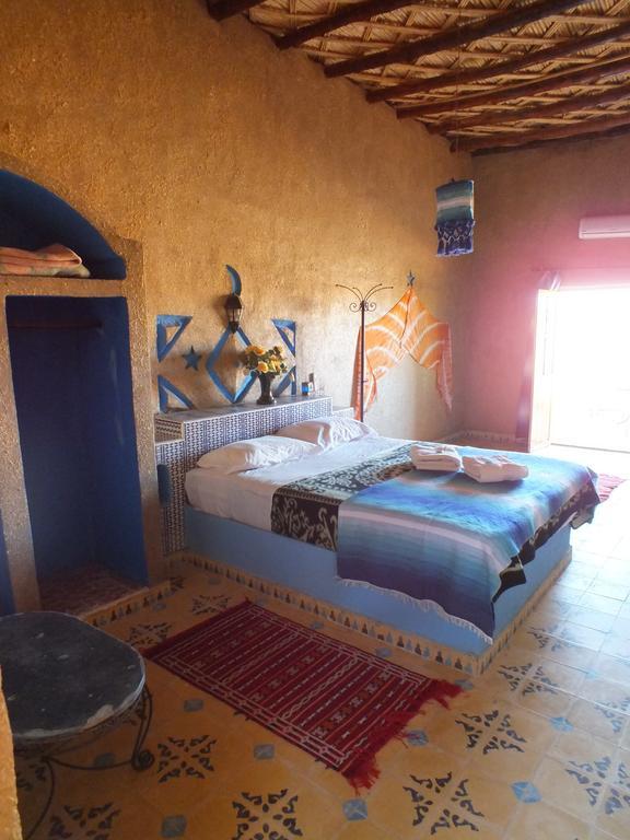 Auberge De Charme Les Dunes D´Or Merzouga Kamer foto